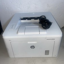 Impressora a Laser HP LaserJet Pro M203DW Limpa! Duplex sem fio (WIFI) (impressão frente e verso) comprar usado  Enviando para Brazil