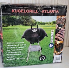 Activa atlanta kugelgrill gebraucht kaufen  Barmstedt