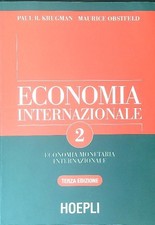 Economia internazionale krugma usato  Italia