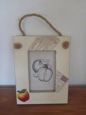 Cadre motif pommes d'occasion  Pontivy