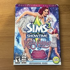Sims showtime katy d'occasion  Expédié en Belgium