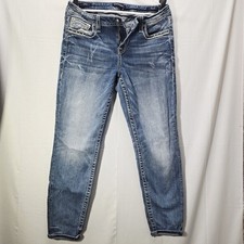 Vigoss jeans womens for sale  Garnett