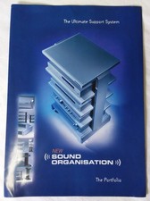 Sound organisation hifi for sale  LONDON