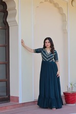 Indien pakistanais salwar d'occasion  Expédié en France
