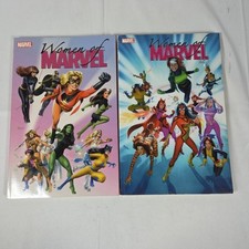 Women marvel comic for sale  CARDIFF