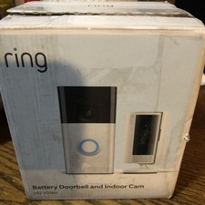 Ring battery doorbell for sale  Shelbyville