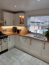 Kitchen doors worktops for sale  BRISTOL