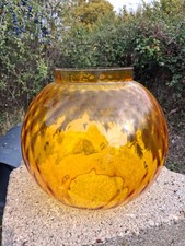 Vintage amber glass for sale Vintage amber glass for sale  BURES