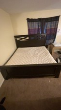 King size dark for sale  Rock Hill