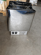 3kw saunaofen elektrisch gebraucht kaufen  Hamburg
