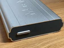 Disco rígido externo Maxtor One Touch 120GB - TESTADO (sem fonte de alimentação) comprar usado  Enviando para Brazil