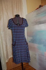 Blue black rayon for sale  Ridgewood