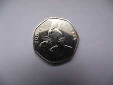 Großbritannien unc 50pence gebraucht kaufen  Duisburg