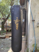 Sacco boxe 123 usato  Camaiore