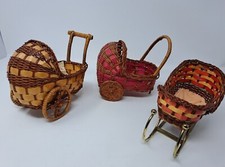 Vintage mini wicker for sale  Brooklyn