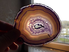 Tranche agate teintée d'occasion  Melun