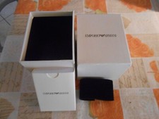 Emporio armani custodia usato  Torino