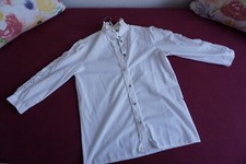 Bluse weiß spitze gebraucht kaufen  Brühl