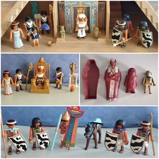 Playmobil ägypten 4240 gebraucht kaufen  Bad Sassendorf