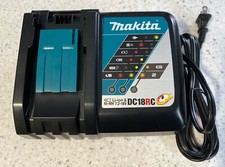 Makita dc18rc ion for sale  Bear Lake