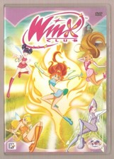 Dvd winx club usato  Sant Elpidio a Mare