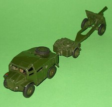 Dinky 697 pounder for sale  DARWEN