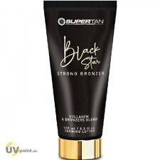 Używany, SuperTan USA BLACK STAR multi-bronzer 150ml solarium kosmetyk balsam do opalania na sprzedaż  Wysyłka do Poland