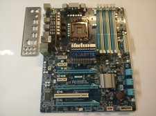 Carte mere gigabyte d'occasion  La Gacilly
