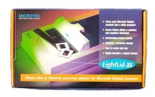 Microtek lightlid scanning gebraucht kaufen  Sindelfingen