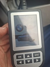 Bmw car obd2 for sale  ROCHDALE