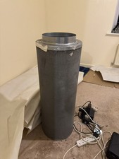 Carbon filter for sale  BIRMINGHAM