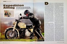 Motorrad classic 2088 gebraucht kaufen  Deutschland