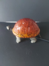 Tiffany style tortoise for sale  LEICESTER