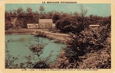 Pellinec pond d'occasion  Expédié en Belgium