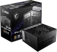 Msi mpg a850gs for sale  DUMBARTON