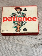 Patience playing cards gebraucht kaufen  Neumarkt i.d.OPf.