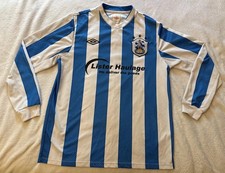 Huddersfield town 2012 for sale  LEEDS