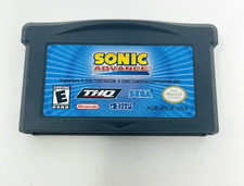 Tested sonic advance for sale  Rittman