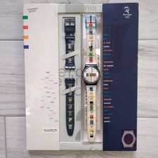 Swatch gn183 olympics usato  Reggiolo