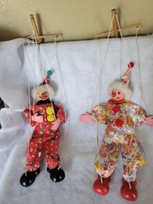 Vntg marionette string for sale  Milliken