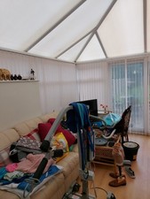 Large upvc conservatory for sale  STOKE-ON-TRENT