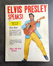 Elvis presley speaks gebraucht kaufen  Berlin