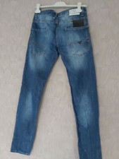 Jean guees bleu d'occasion  Beauvais