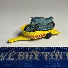 Matchbox lesney honda for sale  Fleming Island