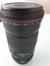 Canon 200mm. usm usato  San Daniele del Friuli