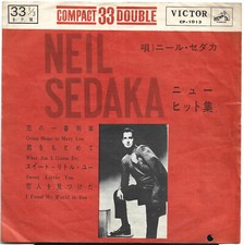 Neil sedaka neil usato  Roma