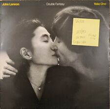 John Lennon Double Fantasy Vinyl Record VG/VG K99131 1980  comprar usado  Enviando para Brazil