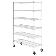 Saferacks tiered storage for sale  Lincoln
