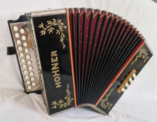 Hohner Wiener Pre- Erica G/C comprar usado  Enviando para Brazil