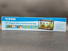 Top fin hinged for sale  Austin